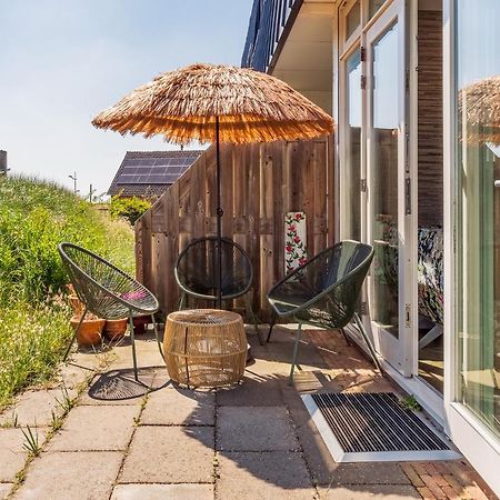 Beach House Alba Bergen aan Zee Ngoại thất bức ảnh